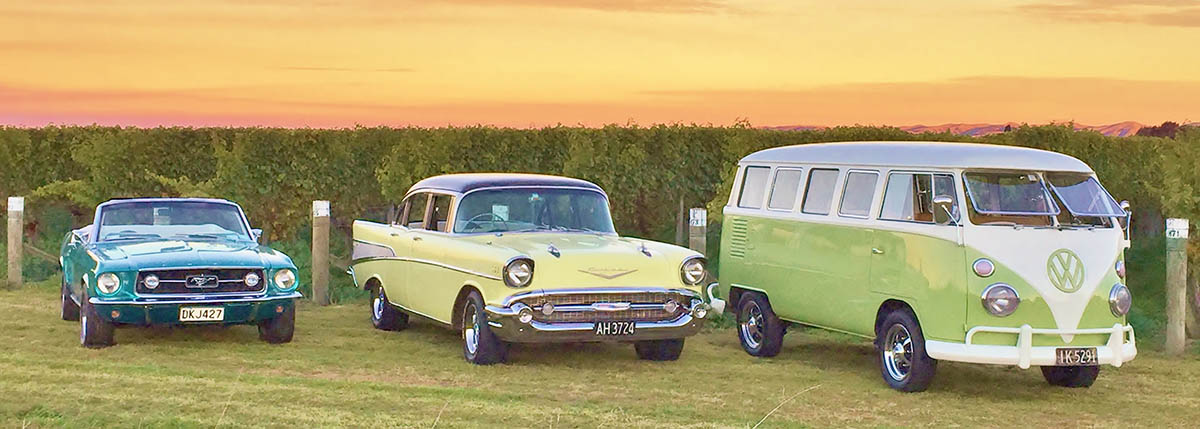 classic cars