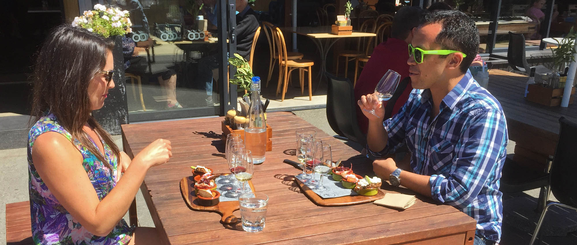 Marlborough cellar doors