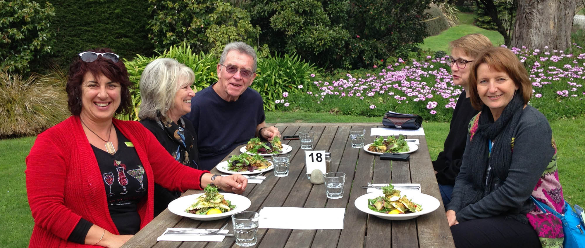 Wine Tour Lunch Marlborough